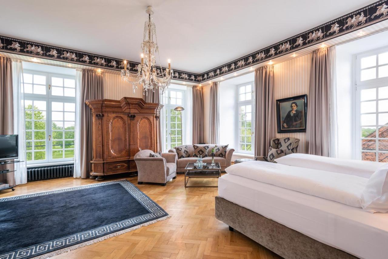 Hotel Schloss Wilkinghege Munster  Exterior photo