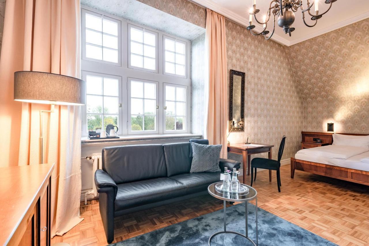 Hotel Schloss Wilkinghege Munster  Exterior photo