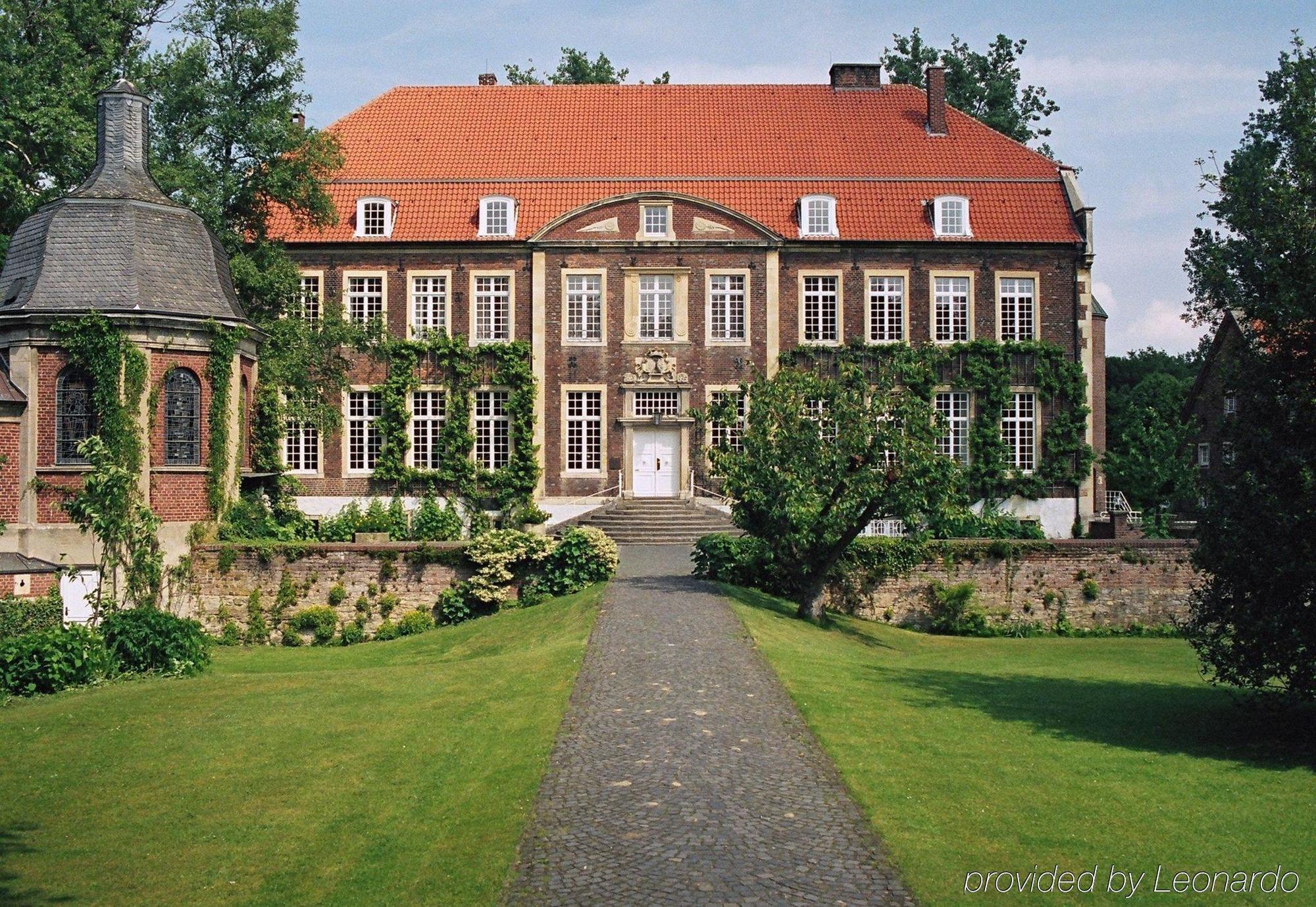 Hotel Schloss Wilkinghege Munster  Exterior photo