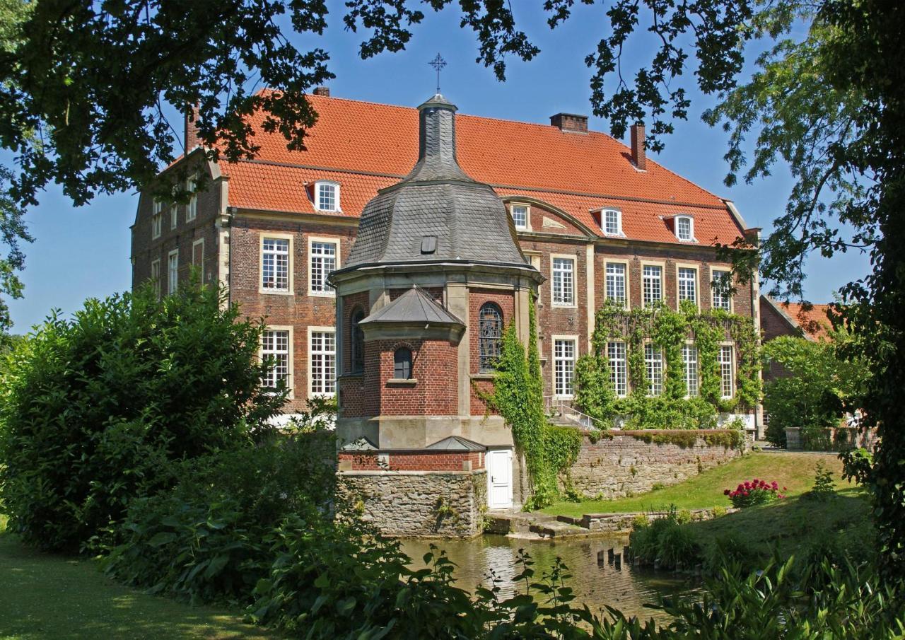 Hotel Schloss Wilkinghege Munster  Exterior photo