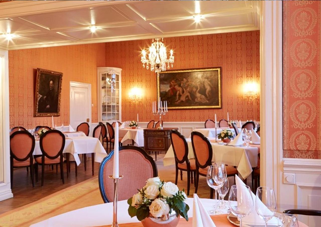 Hotel Schloss Wilkinghege Munster  Exterior photo