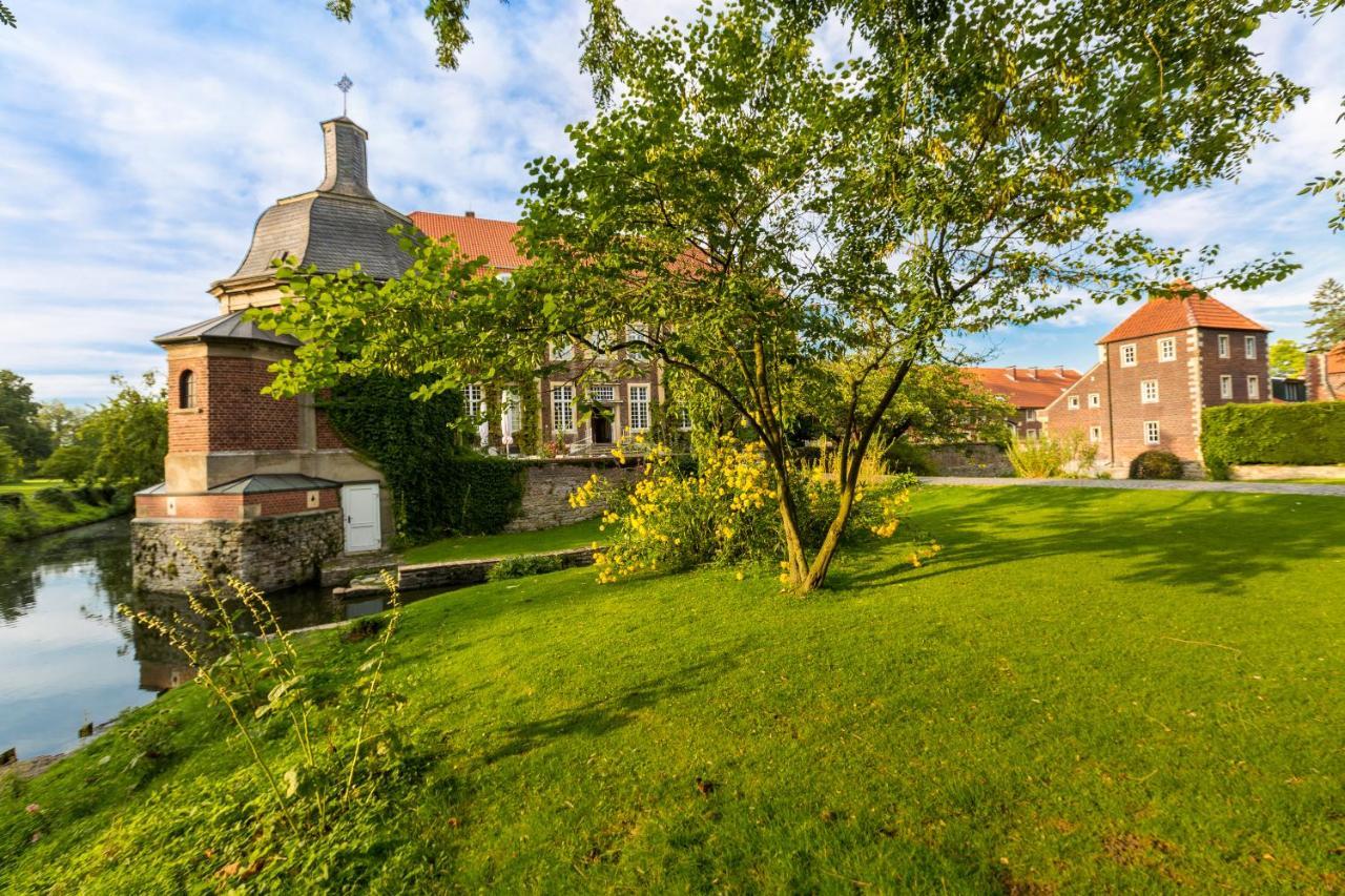 Hotel Schloss Wilkinghege Munster  Exterior photo