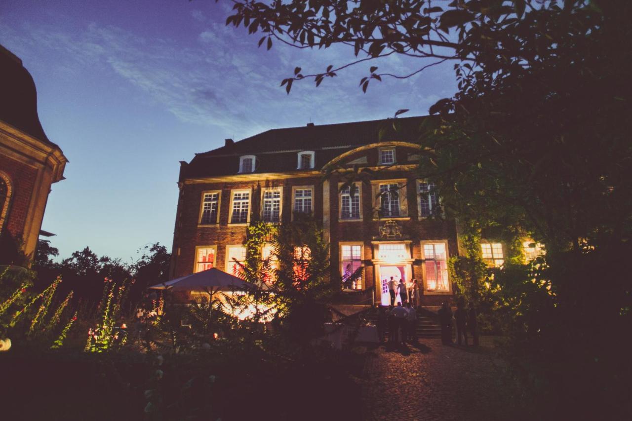 Hotel Schloss Wilkinghege Munster  Exterior photo