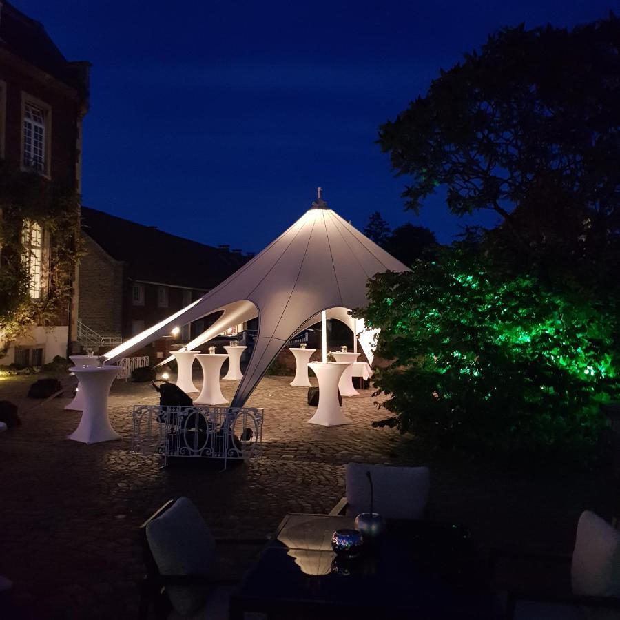 Hotel Schloss Wilkinghege Munster  Exterior photo