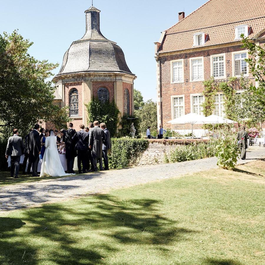 Hotel Schloss Wilkinghege Munster  Exterior photo