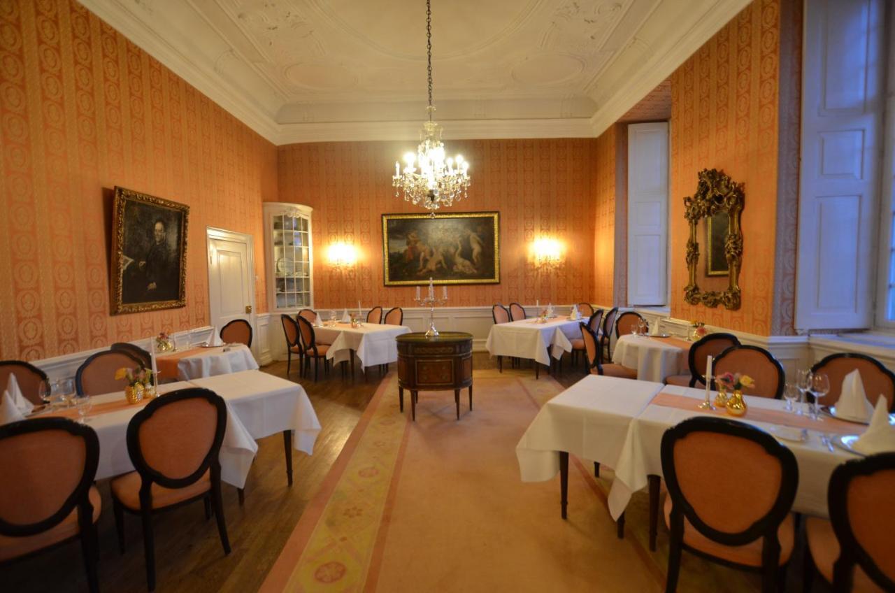 Hotel Schloss Wilkinghege Munster  Exterior photo